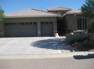 2727 E Sawyer Rd, Green Valley, AZ 85614