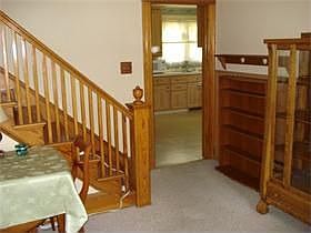 Beautiful natural Woodwork
