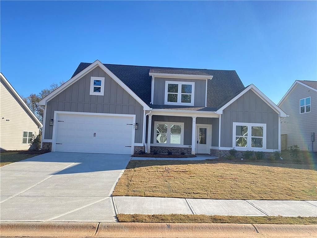 197 Richmond Dr, Statham, GA 30666 Zillow