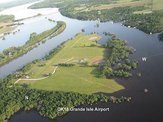 Grand Lake - Monkey Island