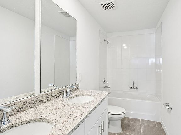 Secondary Bathroom