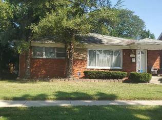 16095 Veronica Ave, Eastpointe, MI 48021