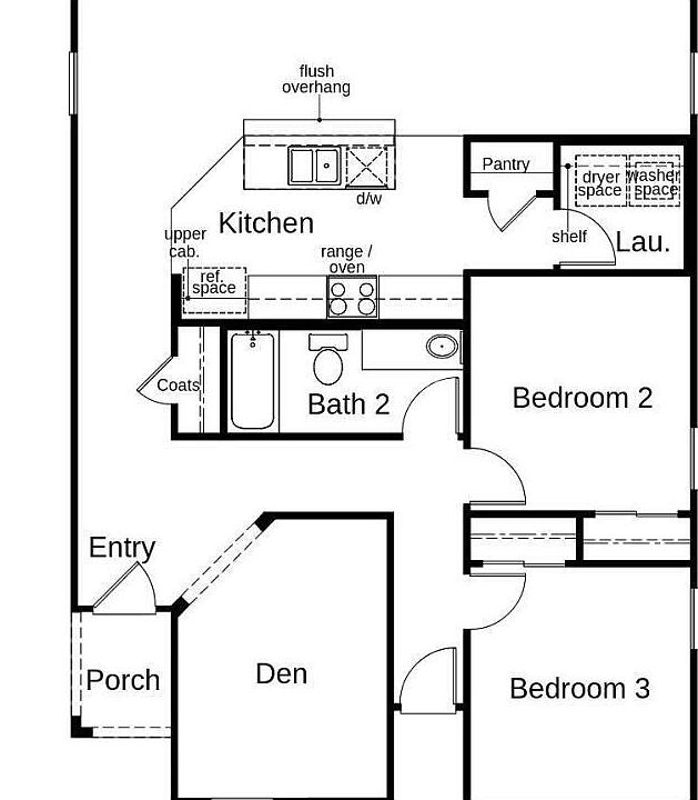 2nd image of 10643 W Goulding Dr Lot 121