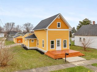 1614 S G St, Elwood, IN