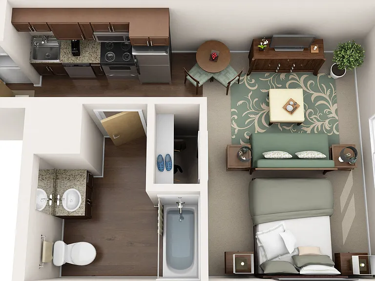 Legacy Heights Apartment Homes — Photo 16