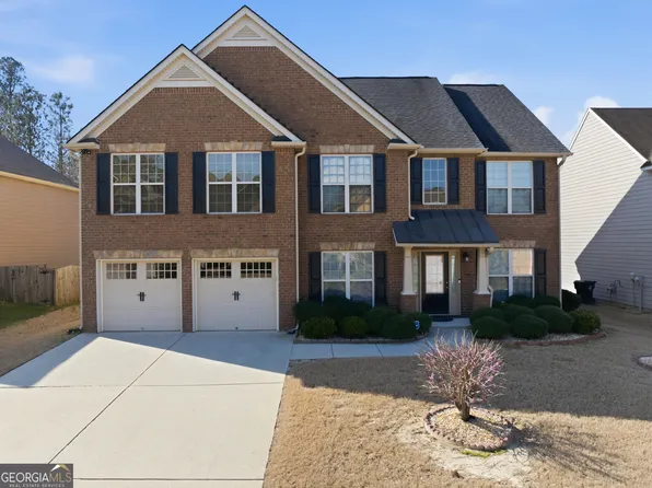 316 Caledonian Cir, Dallas, GA 30132