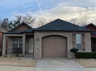 4274 S Greentree Way W #18-A, Sand Springs, OK 74063