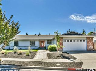 1366 Balhan Dr, Concord, CA 94521
