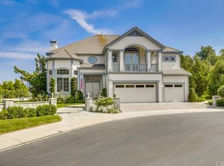 8 Slate Spgs, Coto De Caza, CA 92679