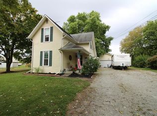 328 S Taylor St, West Liberty, OH