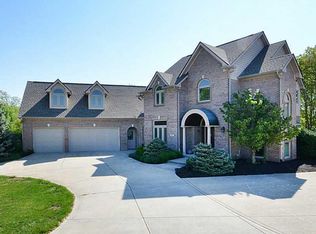 956 N Quiet Bay Cir, Cicero, IN 46034