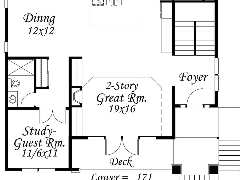 2nd image of 110 E Taylor Dr