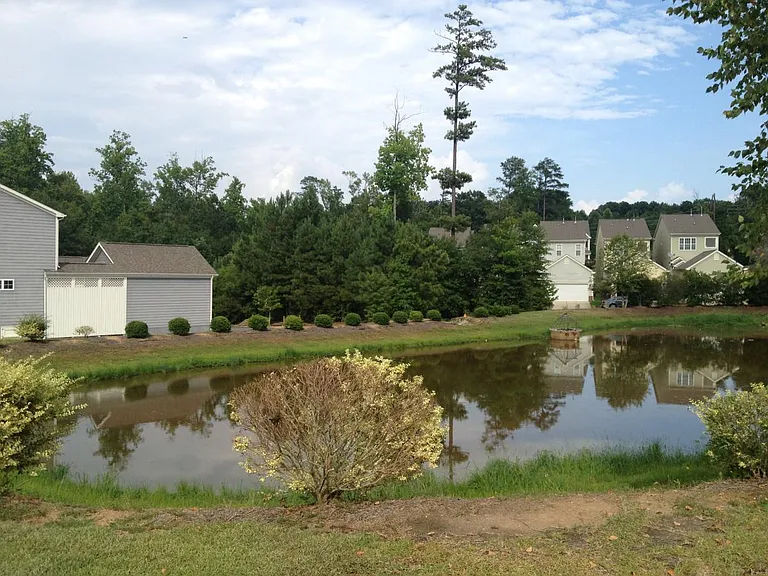 lake nearby