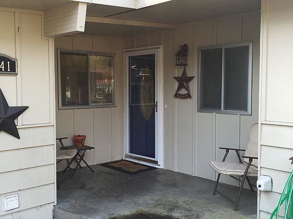 front patio
