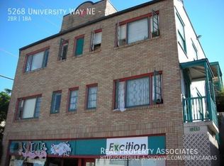 5268 University Way NE APT 6, Seattle, WA 98105