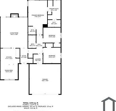 3 bed, 1510 sqft, $1,999 — Photo 1
