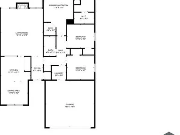 1455 Morrison Dr, Fort Worth, TX 76112