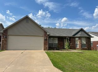 8105 Huntington Way, Fort Smith, AR 72916
