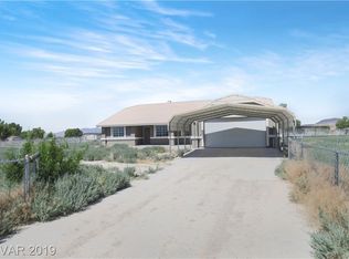 3720 N David St, Pahrump, NV 89060