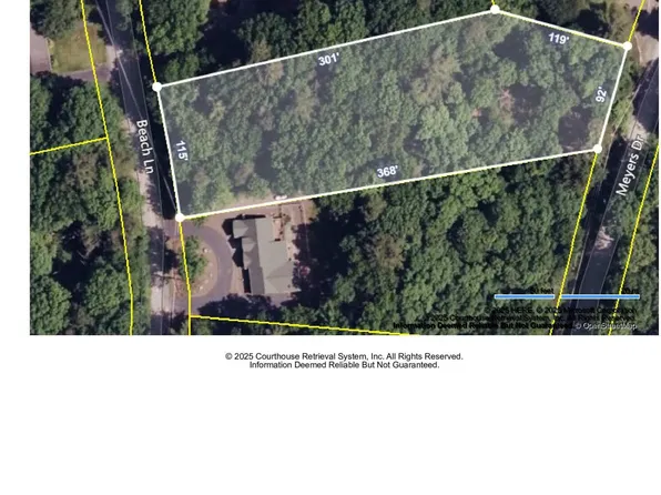 LOT 602 Beach Ln, Dingmans Ferry, PA 18328