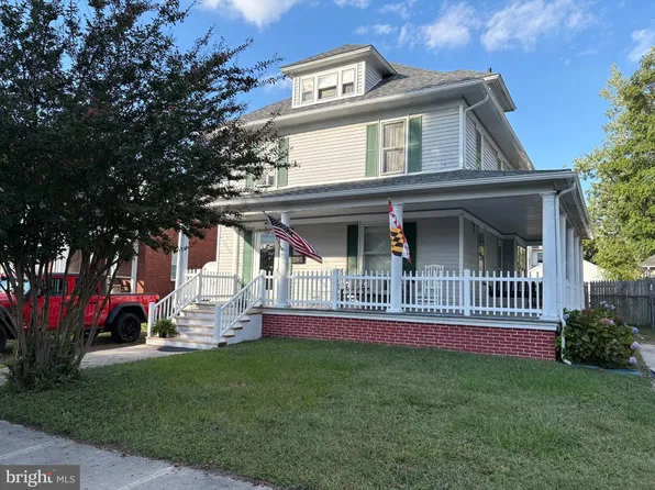 219 W Philadelphia Ave, Salisbury, MD 21801