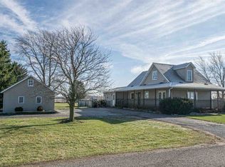 8275 S Washington Rd, Columbia City, IN 46725