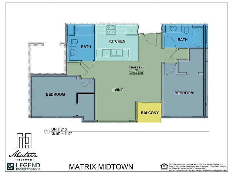 Matrix Midtown — Photo 29