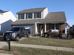 244 W Showalter Dr, Georgetown, KY 40324