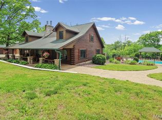 11739 Indian Creek Rd, Richwoods, MO 63071