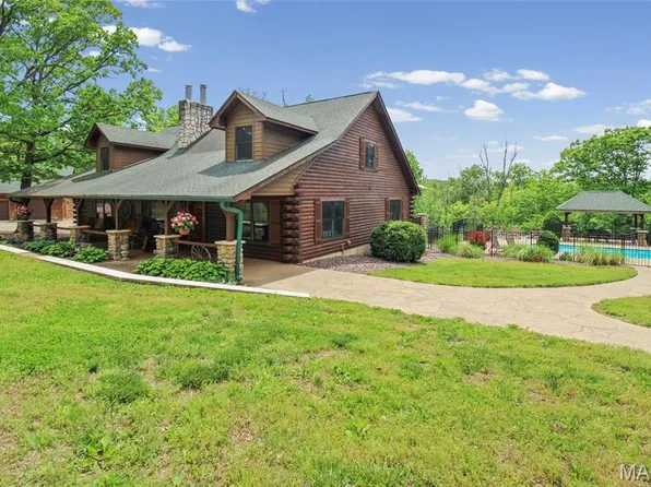 11739 Indian Creek Rd, Richwoods, MO 63071