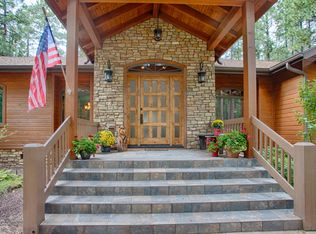 2736 E Turkey Run Rd, Pinetop, AZ 85935