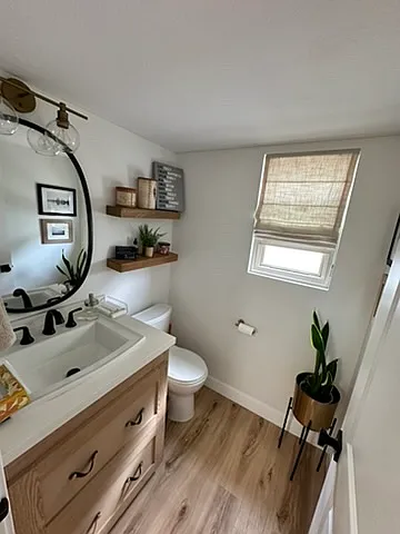 Downstairs Bathroom