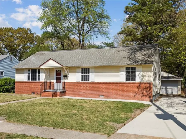 210 Cynthia Dr, Hampton, VA 23666