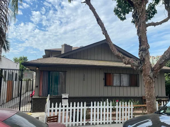 320 E Hullett St, Long Beach, CA 90805