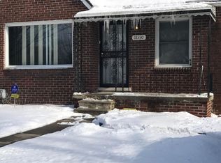 18330 Shaftsbury Ave, Detroit, MI 48219