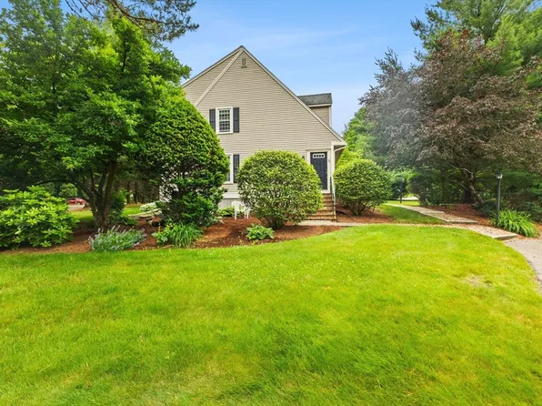 23 Morgan Ln Unit 23, Norton, MA 02766