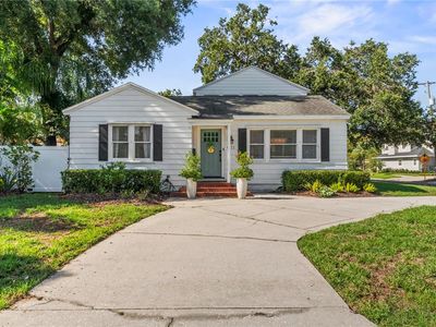 4022 W San Juan St, Tampa, FL, 33629
