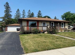 3248 92nd St, Sturtevant, WI 53177