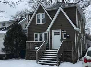608 E Bernhard Ave, Hazel Park, MI 48030