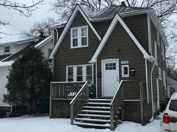 608 E Bernhard Ave, Hazel Park, MI 48030