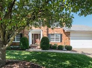 103 Quiet Grove Court St, Peters, MO 63376