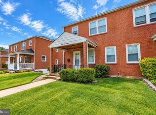6315 Walther Ave, Baltimore, MD 21206