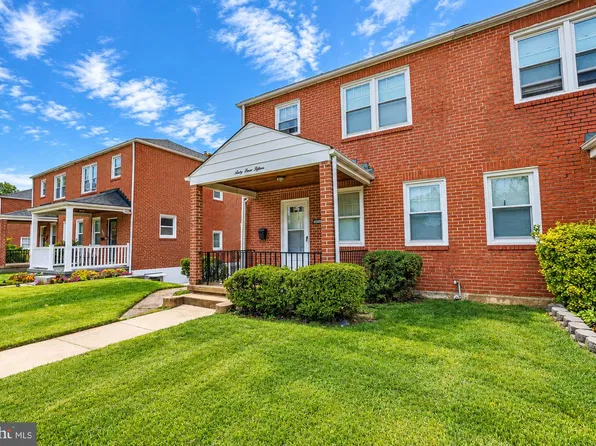 6315 Walther Ave, Baltimore, MD 21206