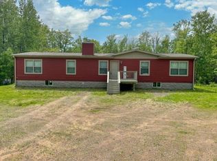 587 N Stoney Hill Rd, Birchwood, WI 54817