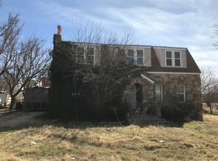 1521 12th St, Anson, TX 79501