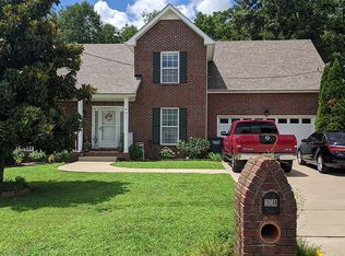 891 Sugarcane Way, Clarksville, TN 37040