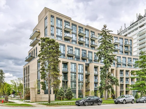 293 The Kingsway, Toronto, ON