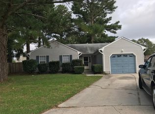 1280 Mondrian Loop, Virginia Beach, VA 23453