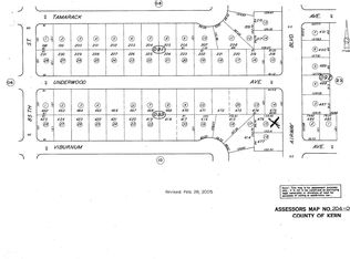 1 Airway Blvd, California City, CA