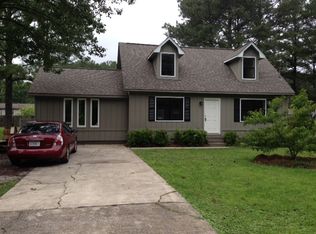 1615 Mount Zion Ave, Gadsden, AL 35904